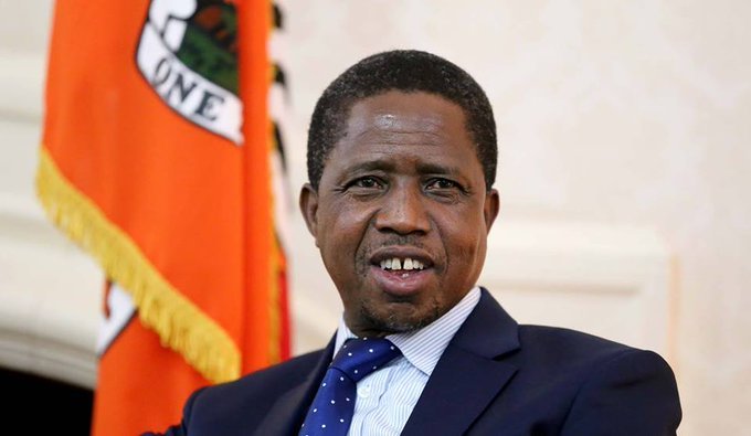 Edgar Lungu