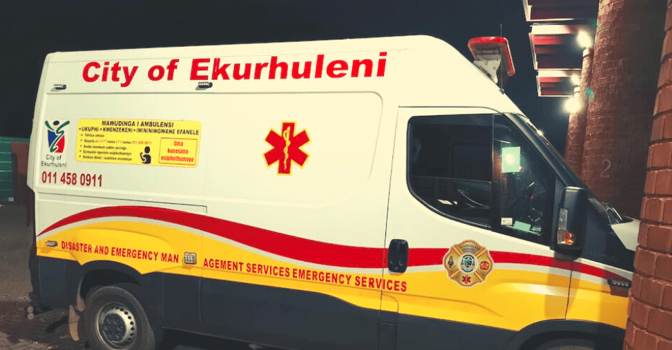 Ekurhuleni EMS