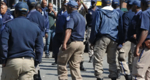 Ekurhuleni law enforcement