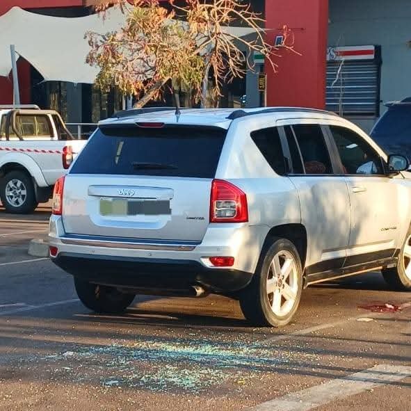 Elderly couple gunned down in parking lot of Rustenburg shopping centre