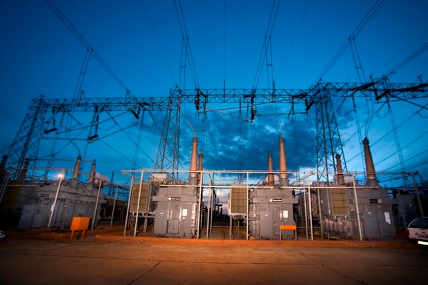 Eskom power grid