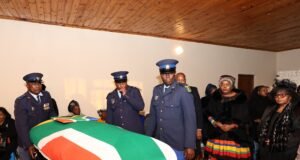 Clement Themba Sangoni