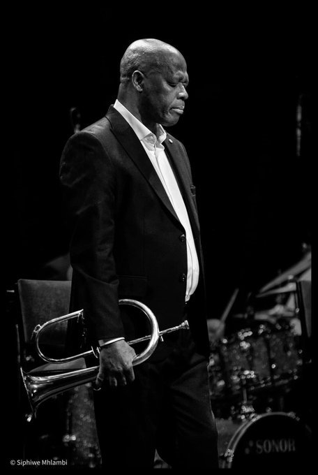 Jazz legend Feya Faku