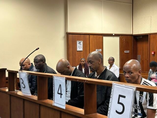 Five men convicted of Glebelands hostel killings to be sentenced