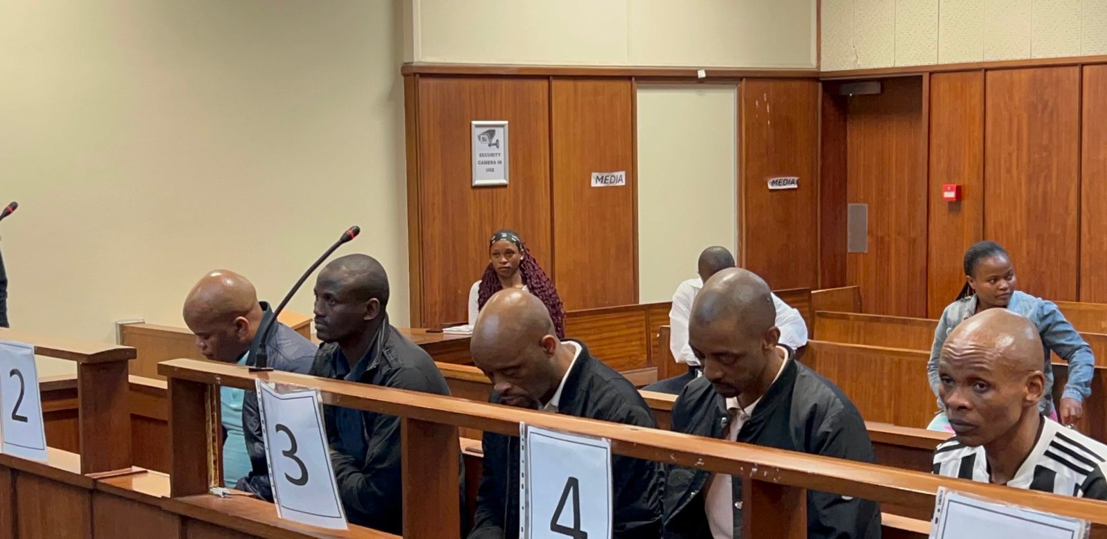 Glebelands hostel mass shooting