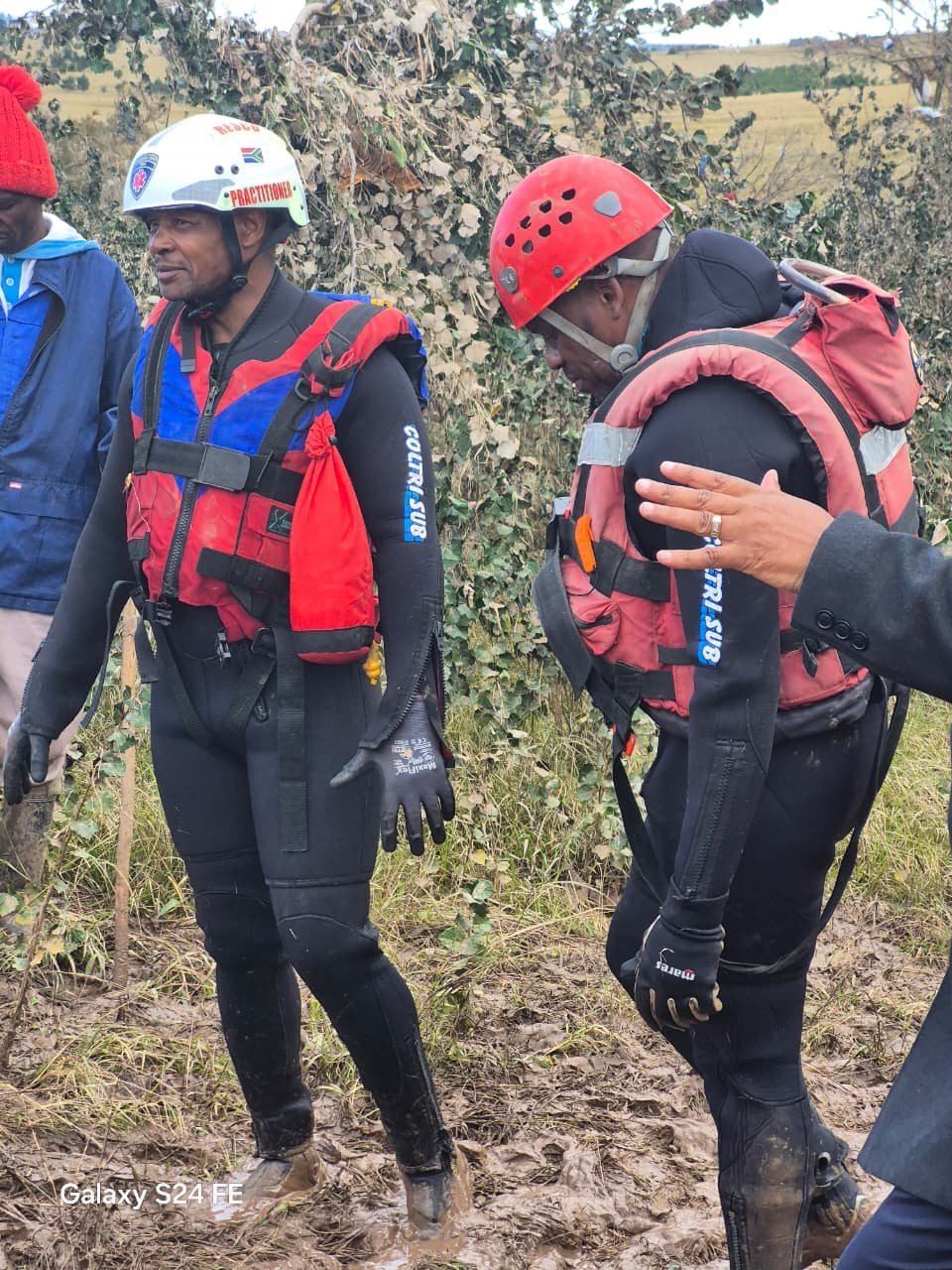 Floodwaters claim 49 lives