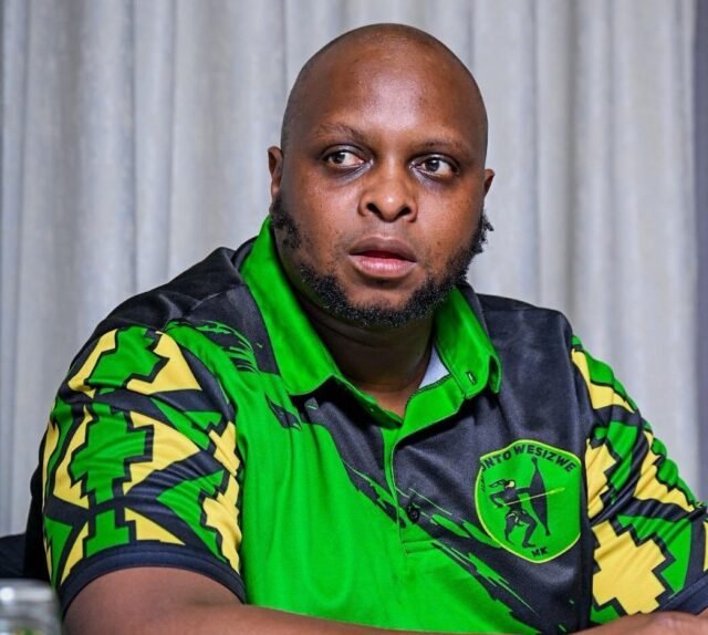 Floyd Shivambu