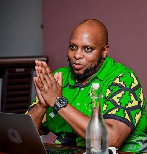 Floyd Shivambu