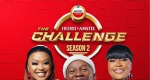 Friends of Amstel: The Challenge