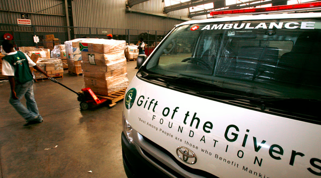 Gift of the Givers