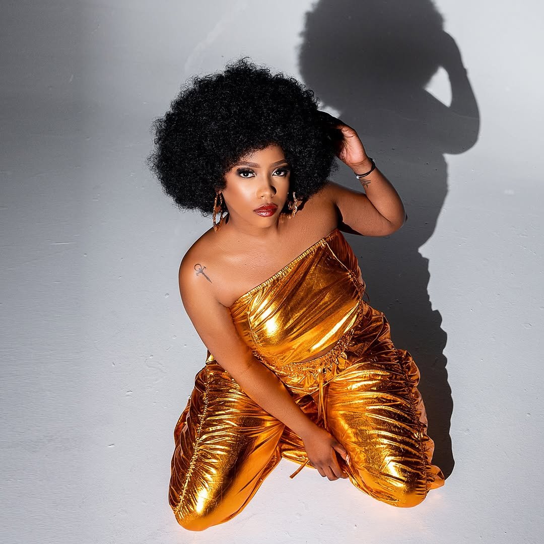 Gigi Lamayne sparks conversation