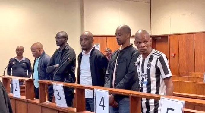 Glebelands mass killing