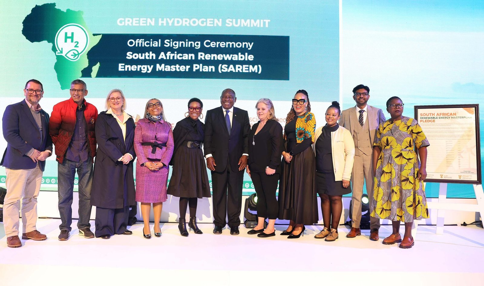 Green Hydrogen Summit