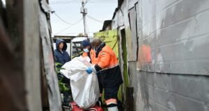 Gugulethu mass shooting