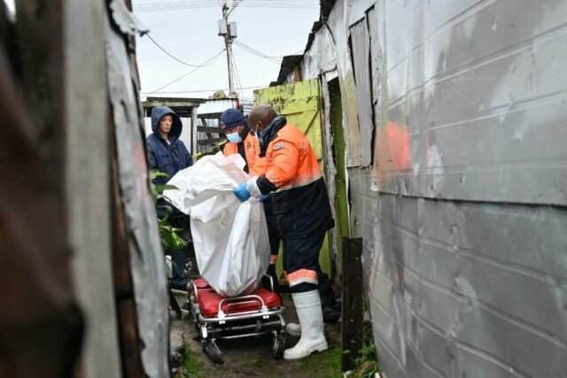 Gugulethu mass shooting