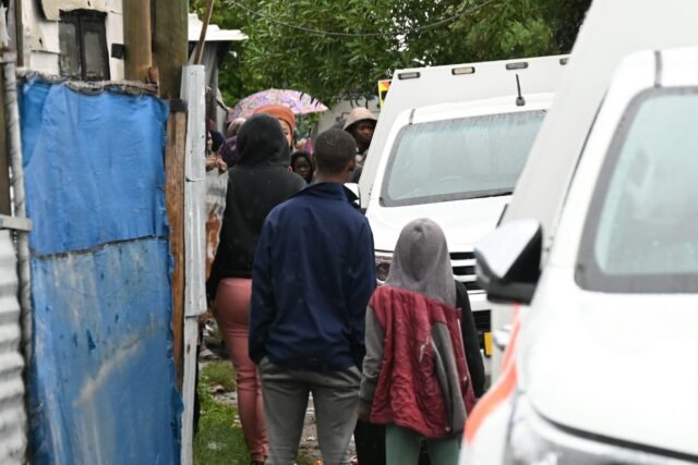 Gugulethu mass shooting