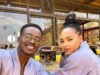 Actors Hungani and Stephanie Ndlovu end marriage after 6 years Hungani Ndlovu and Stephanie Sandows