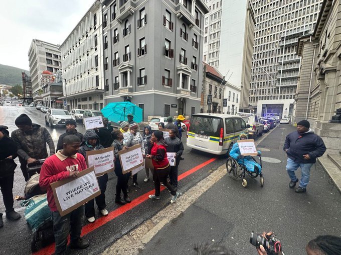 Irene Grootboom House