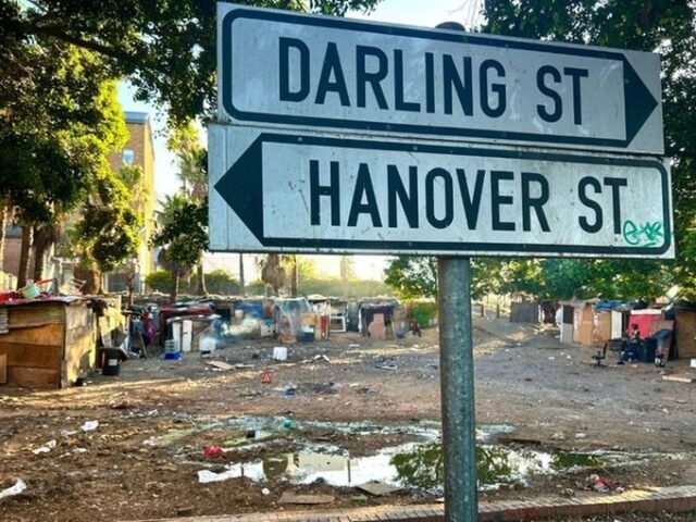 Irene Grootboom House