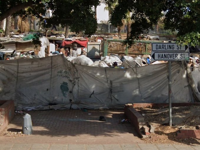 Irene Grootboom House