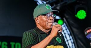 Jacob Zuma within his rights