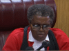 Judge Mokgoatlheng