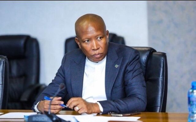 Julius Malema1 Julius Malema