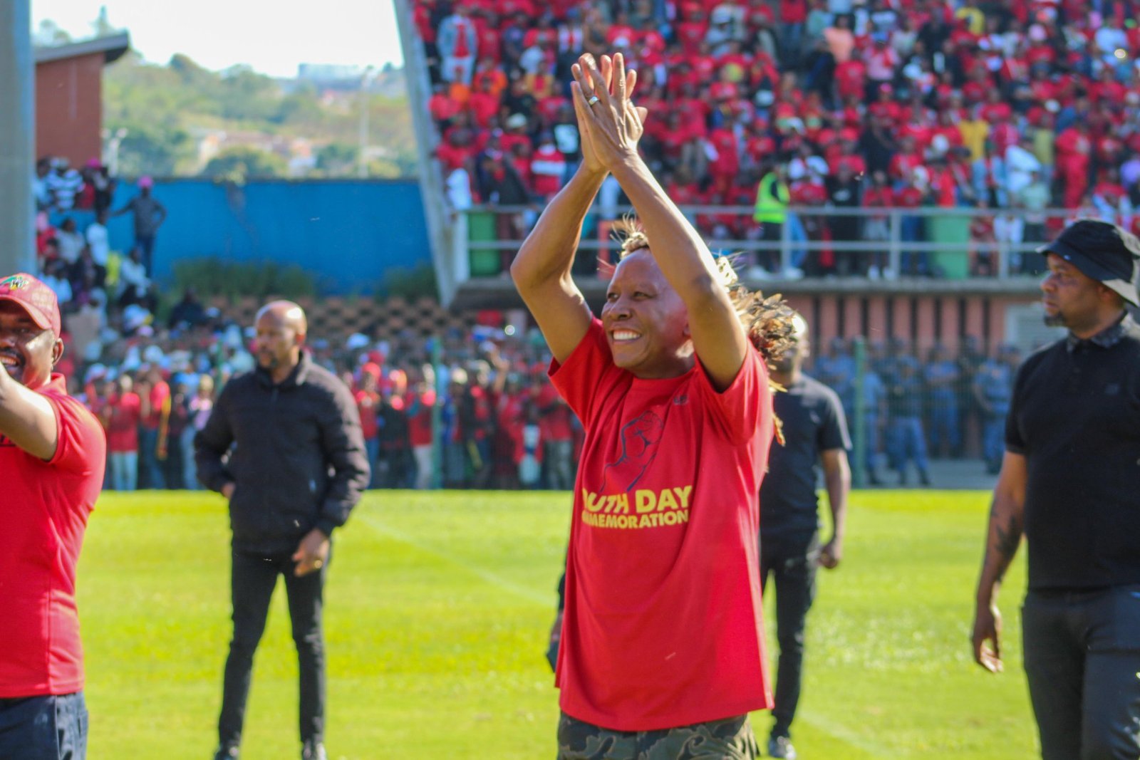 Julius Malema