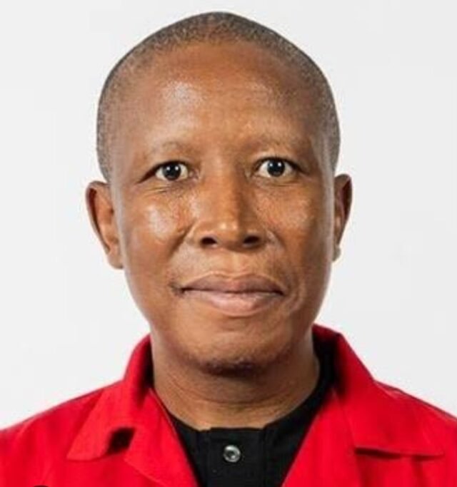 Julius Malema