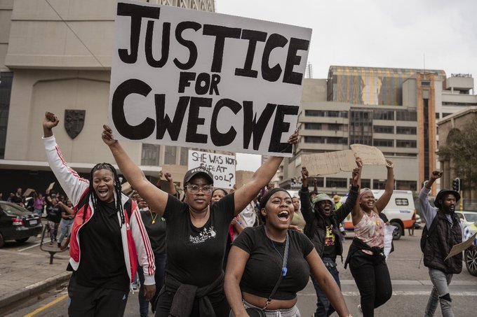 Police did a thorough job