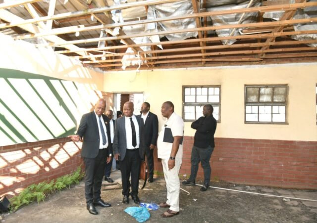 KZN government says uncertain when 208 schools affected by severe weather will be fixed