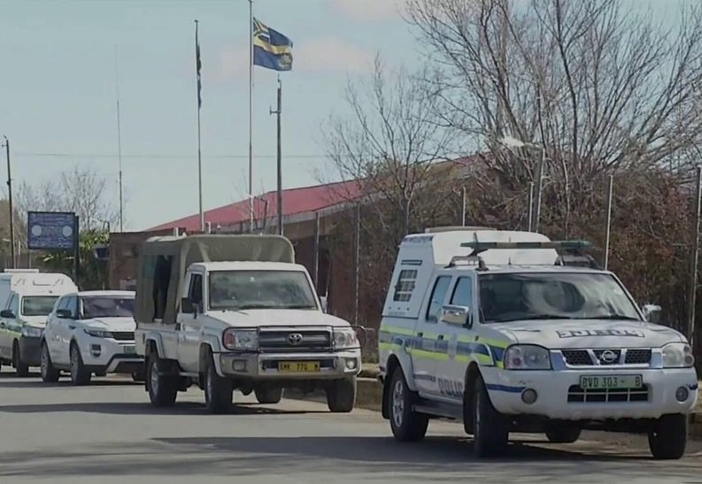 Kamogelo Baukudi kidnapping