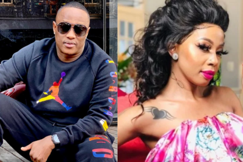 Kelly Khumalo slams Jub Jub
