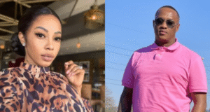 Kelly Khumalo slams Jub Jub