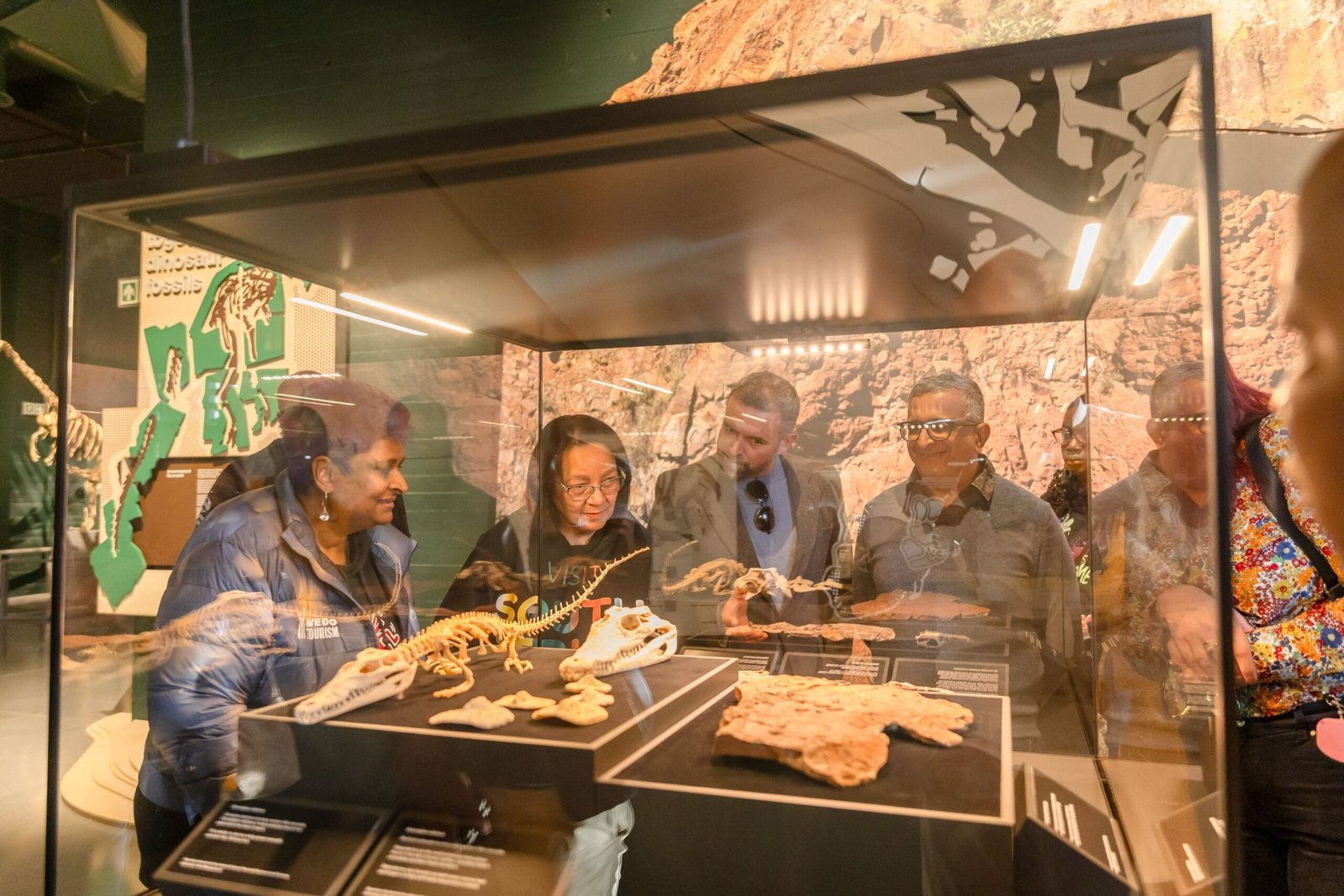 Kgodumodumo Dinosaur Interpretation Centre