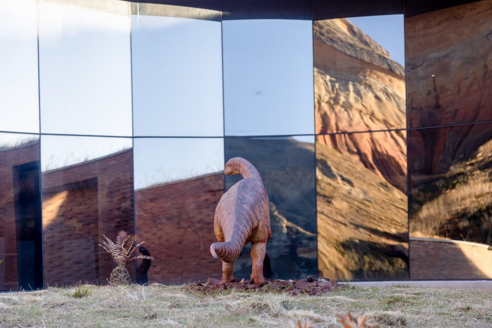 Kgodumodumo Dinosaur Interpretation Centre