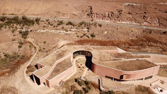 Kgodumodumo Dinosaur Interpretation Centre