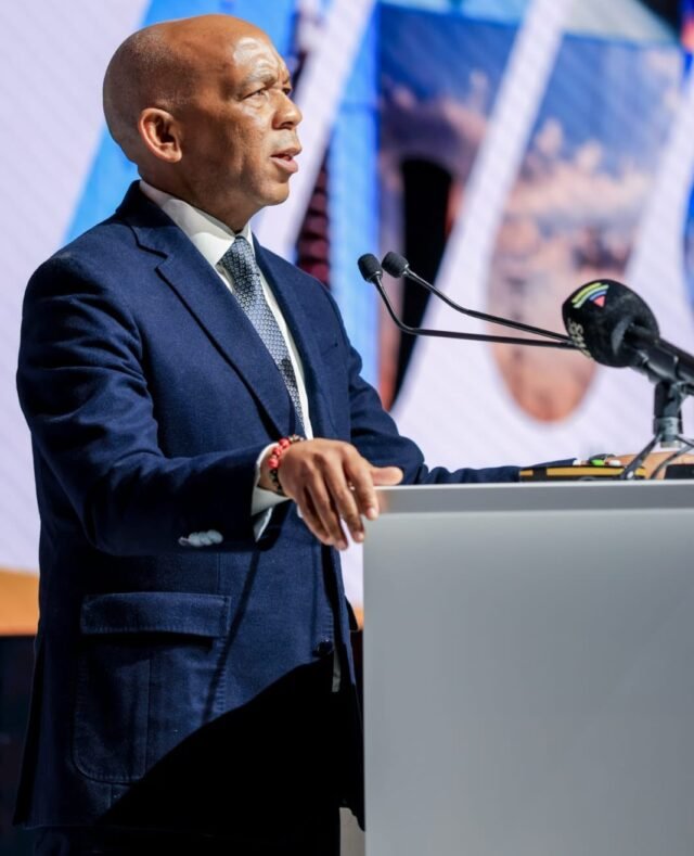 Kgosientsho Ramokgopa