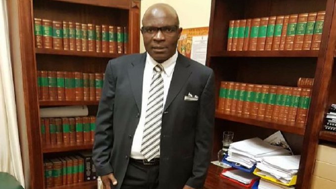Khethamabala Sithole