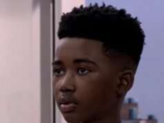 Khumo from Scandal