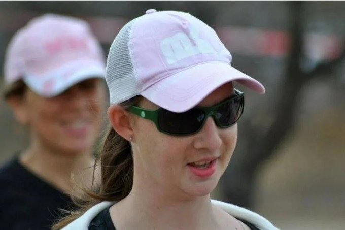 Kirsten Kluyts' murder