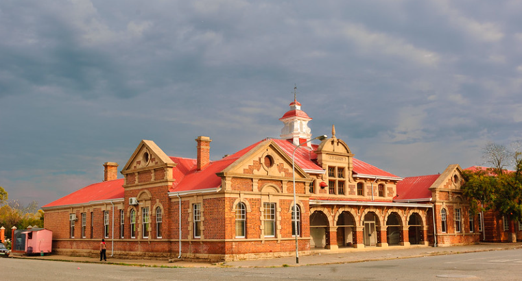 Kroonstad court