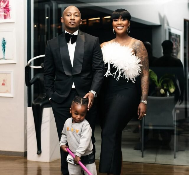 Lamiez Holworthy shares heartwarming family moment2 Lamiez Holworthy shares heartwarming family moment