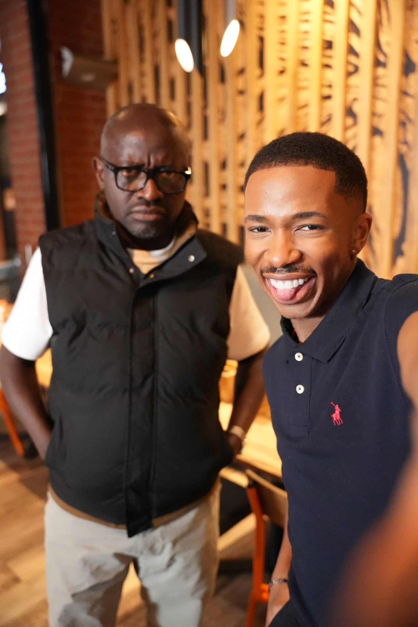 Lasizwe goes international