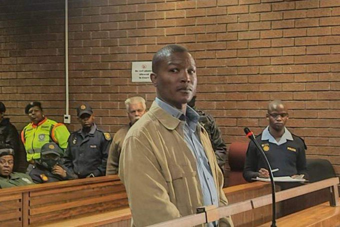 Likhona Fose's suspected killer