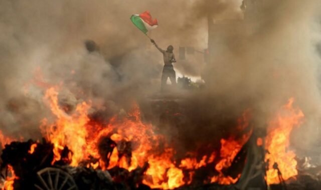 Los Angeles riots4 Los Angeles riots