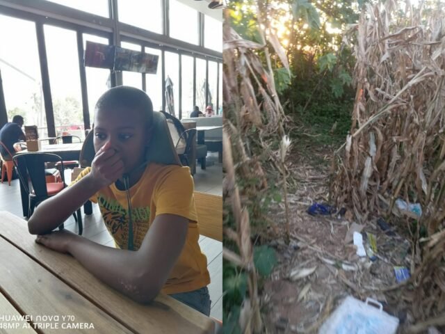 Lukhona Fose1 Lukhona Fose