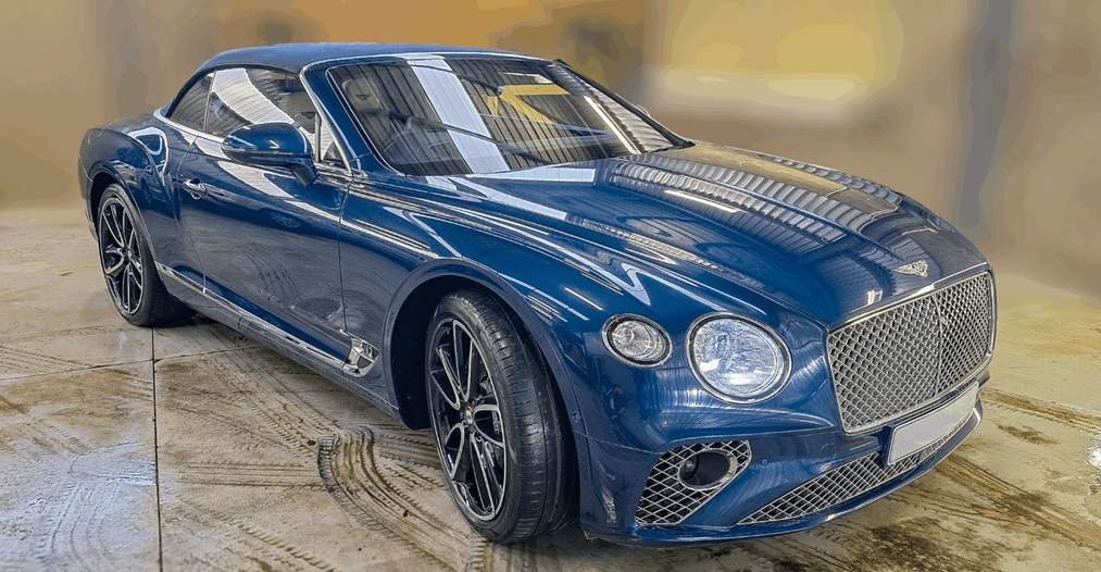 MaMkhize’s luxury cars