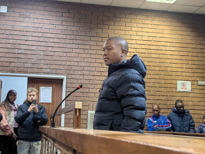 Case against accused