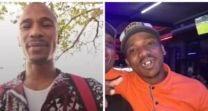 Melusi Ricardo Drummos and Thabani Gasa